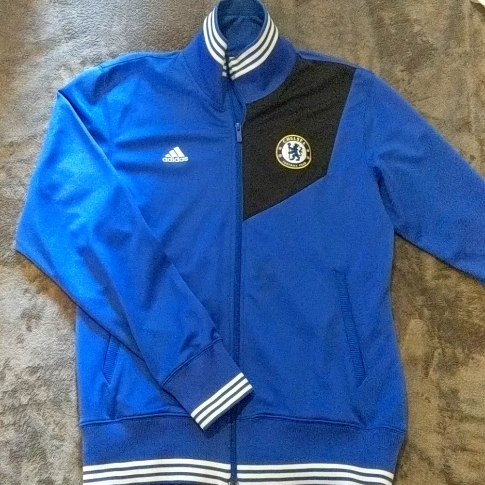 Adidas ChelseaFC jacket